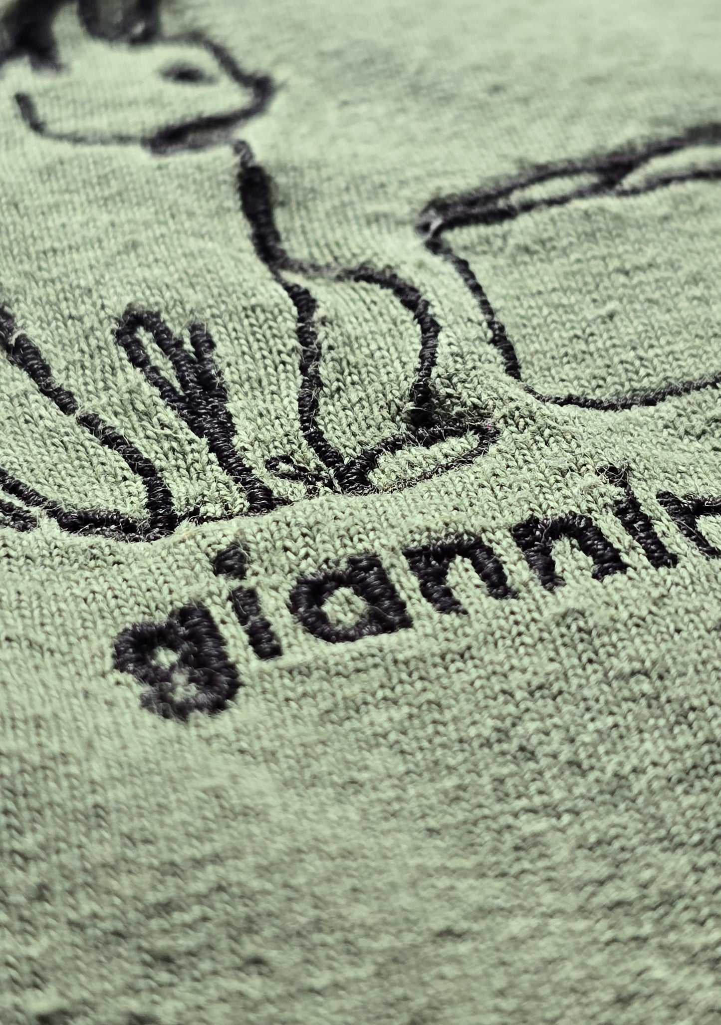 Embroidery T-Shirt Gianni&TheBox